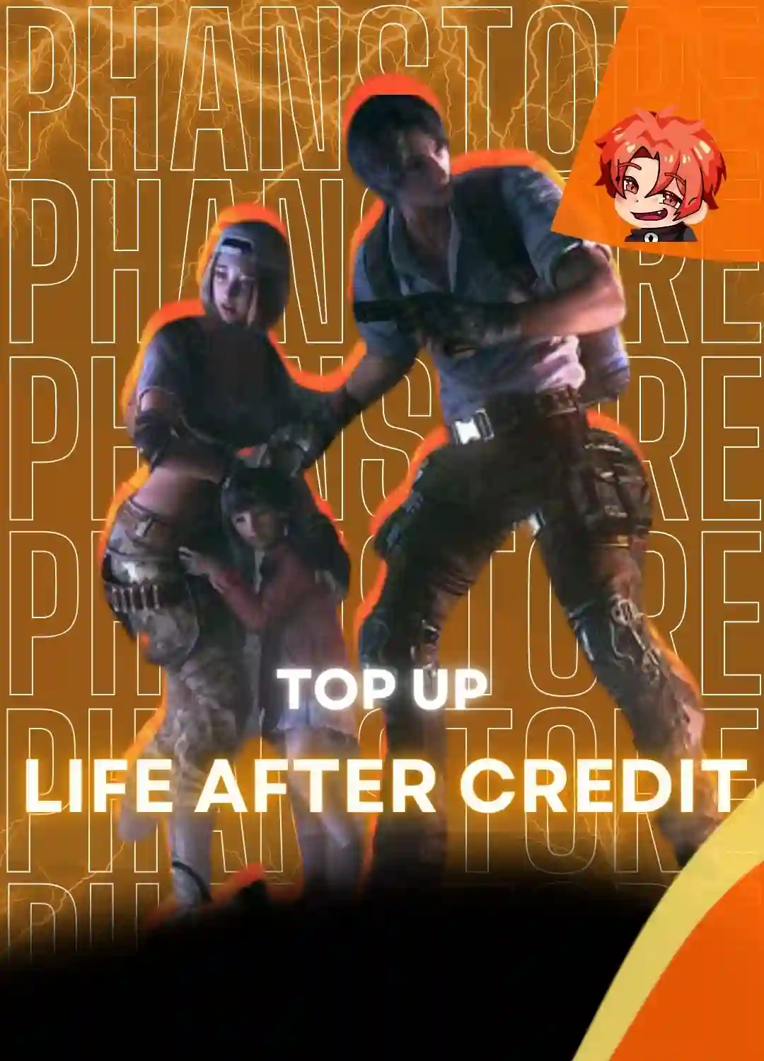 Lifeafter Credits  Murah